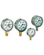 Manometer Typ GGY - Manometer-Satz Typ GYA-63