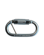 Karabinerhaken 25 kN (Twistlock)